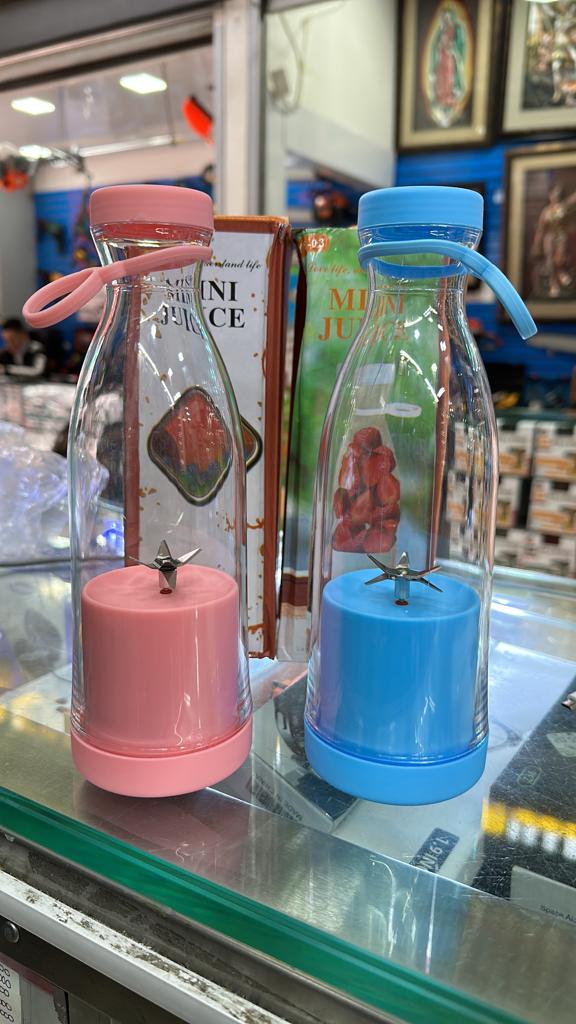 Mini Licuadora Rápida Portátil 350 Ml