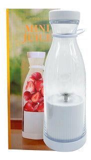 Mini Licuadora Rápida Portátil 350 Ml