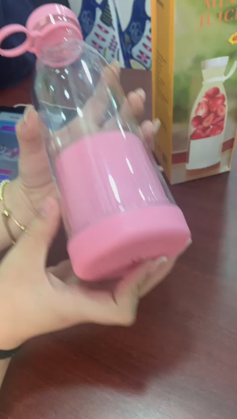 Mini Licuadora Rápida Portátil 350 Ml
