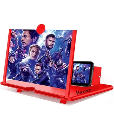 Amplificador Pantalla Celular